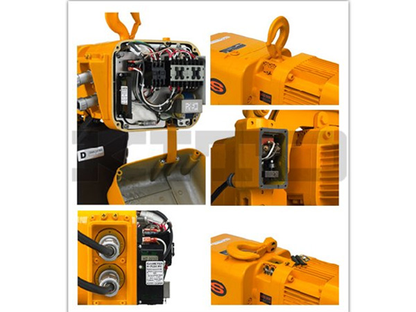 環(huán)鏈電動(dòng)葫蘆限位器 環(huán)鏈電動(dòng)葫蘆限位器